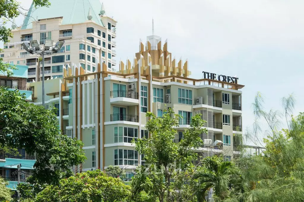 2 Bedroom The Crest Sukhumvit 24 Condominium, Bangkok