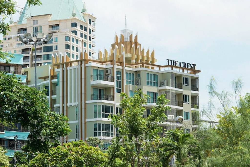 The Crest Sukhumvit 24