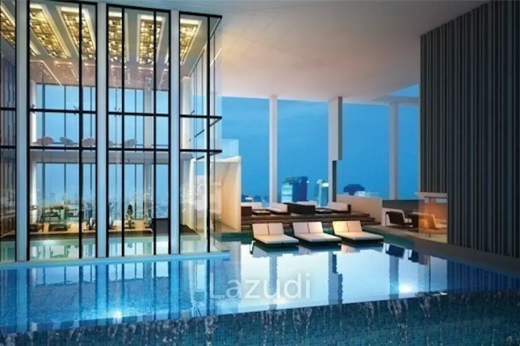 2 Bedroom The Crest Sukhumvit 24 Condominium, Bangkok