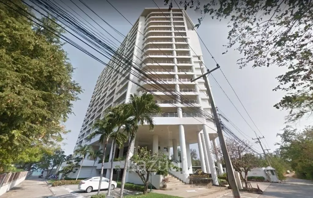 BAAN RABIANG CHAN : 4 Bed Beachfront Condo