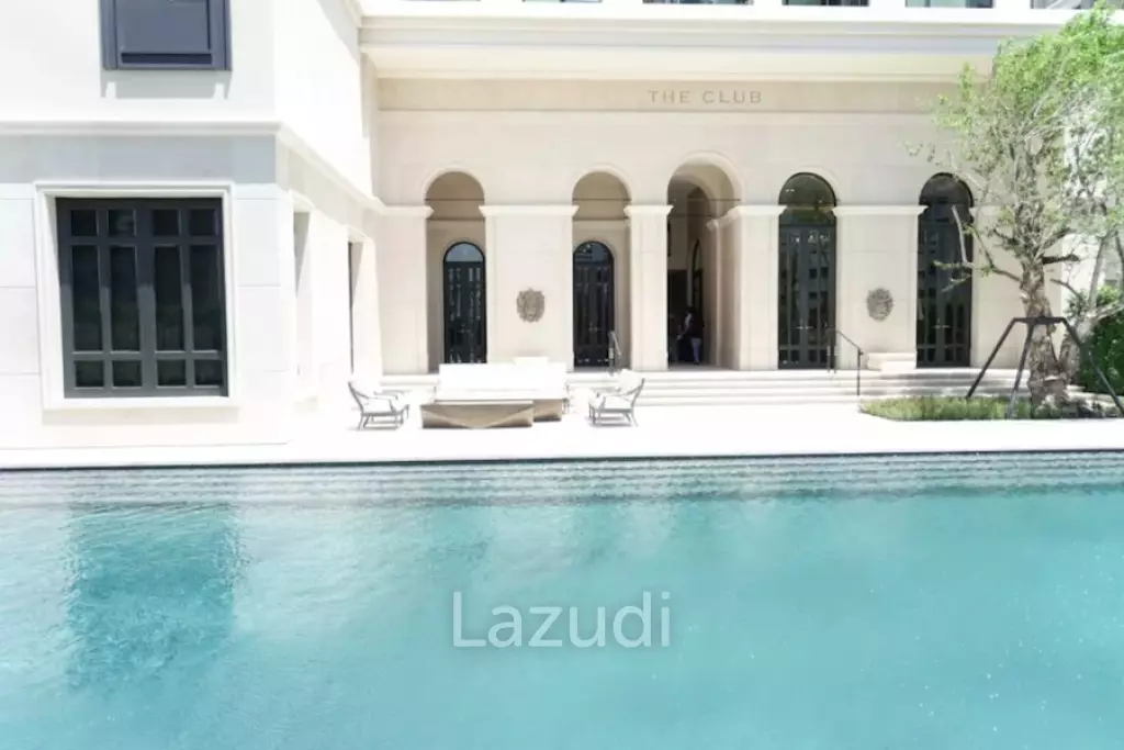 3 Bedrooms 4 Bathrooms 164 SQ.M The Diplomat 39