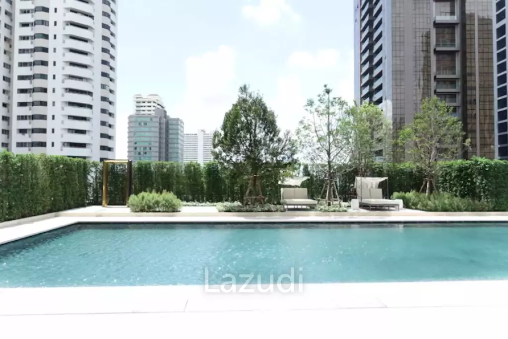 3 Bedrooms 4 Bathrooms 164 SQ.M The Diplomat 39
