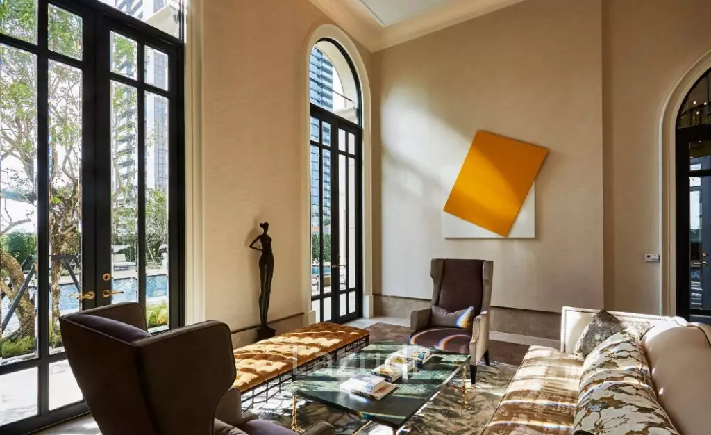 3 Bedrooms 4 Bathrooms 164 SQ.M The Diplomat 39