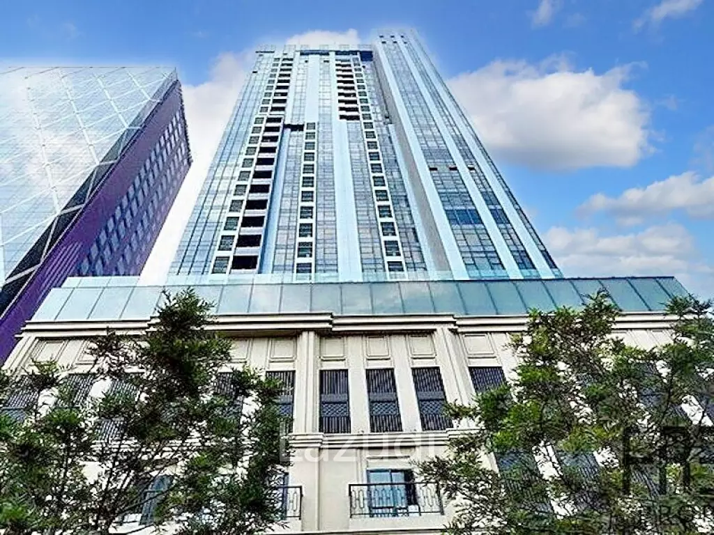 2 Bed 2 Bath 66 Sq.m The Diplomat Sathorn