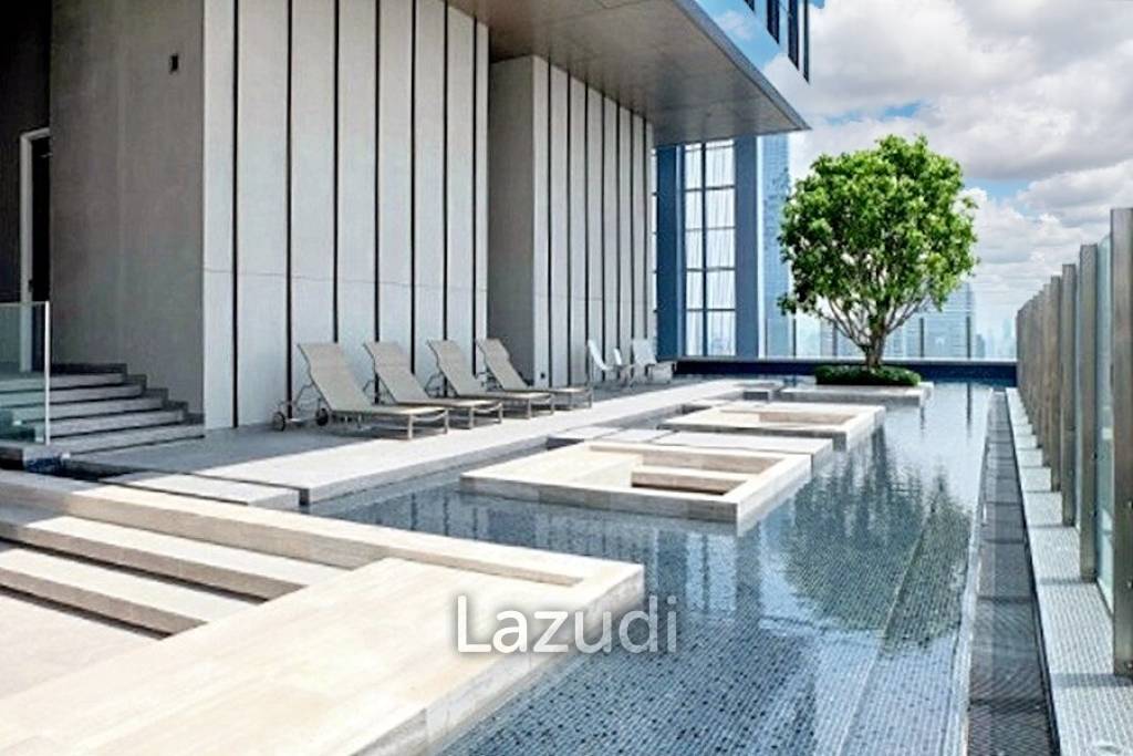 1 Bed 1 Bath 52 SQ.M The Diplomat Sathorn