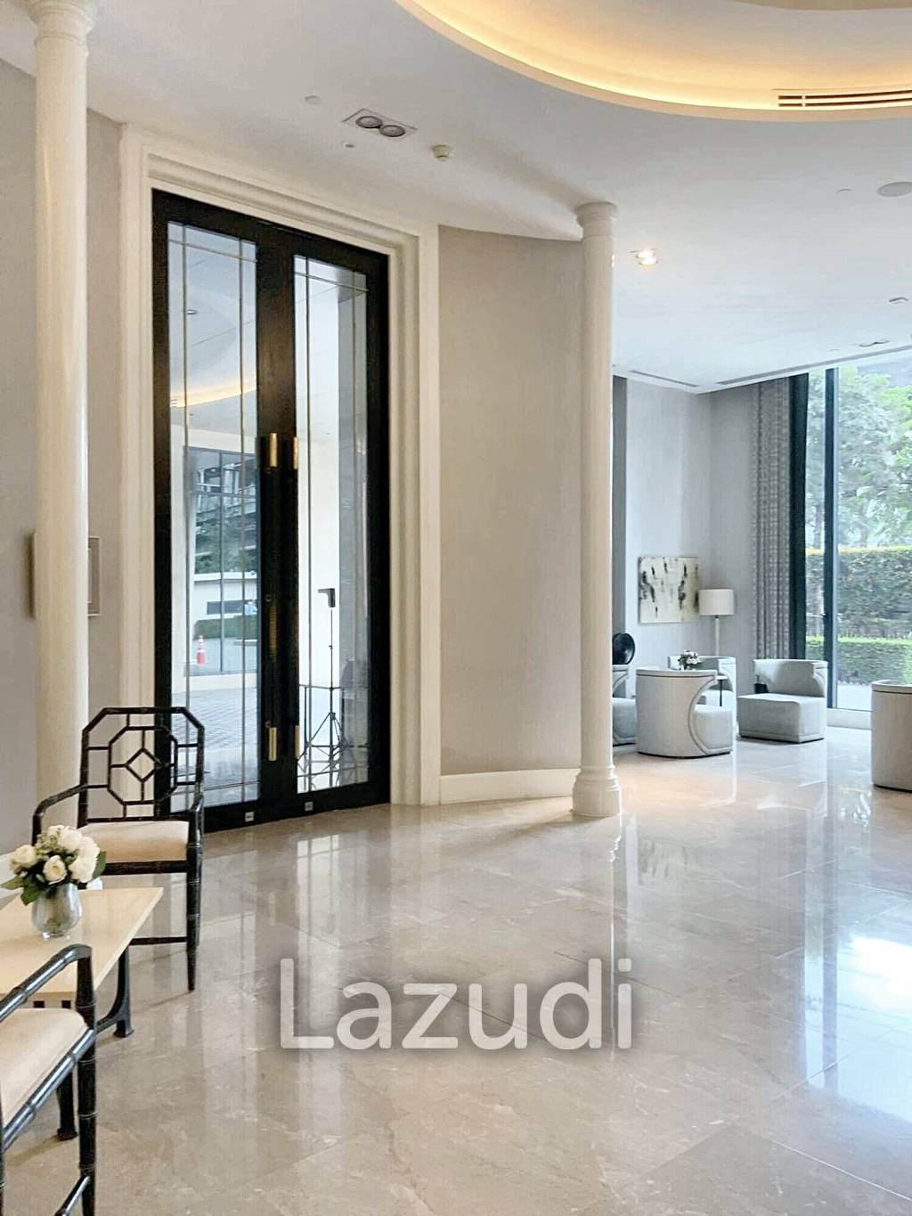 1 Bed 1 Bath 52 SQ.M The Diplomat Sathorn
