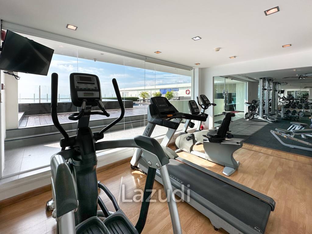 1 Bed 1 Bath 72 SQ.M. The Elegance @ Cosy Beach