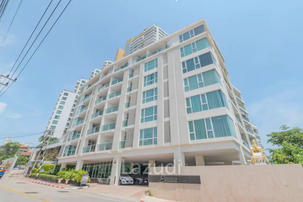 2 Bed 2 Bath 114 SQ.M Elegance @ Cosy Beach