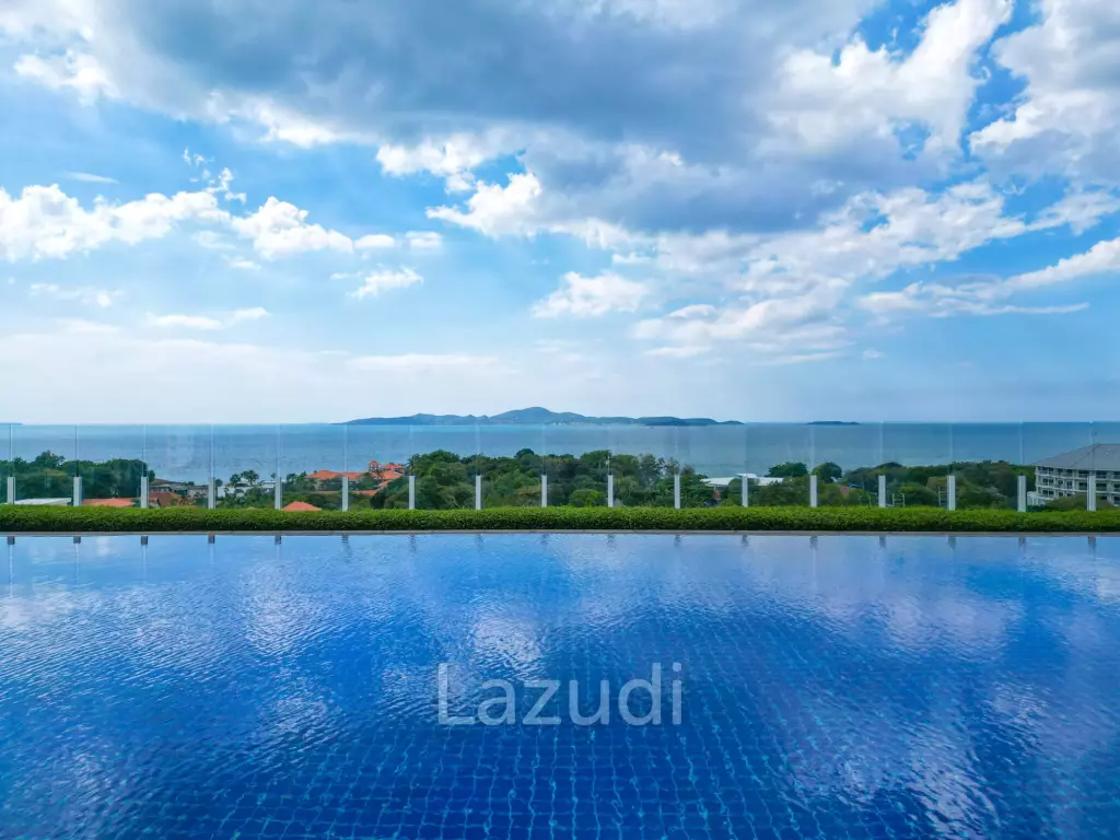 2 Bed 2 Bath 114 SQ.M Elegance @ Cosy Beach