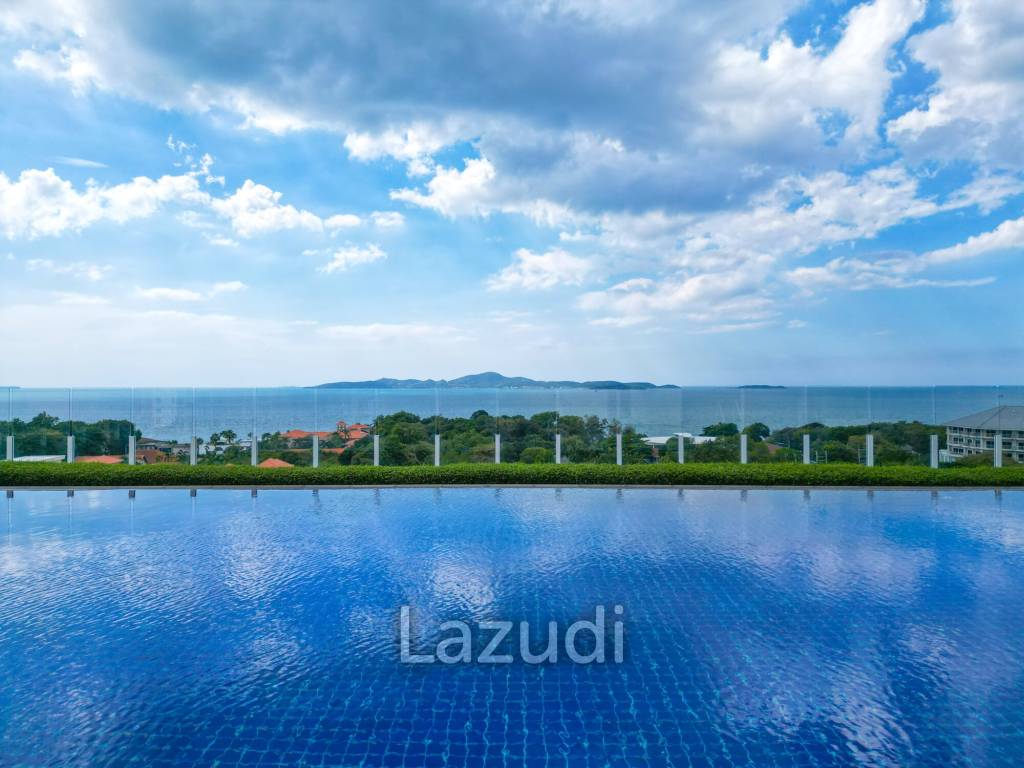 1 Bed 1 Bath 72 SQ.M. The Elegance @ Cosy Beach