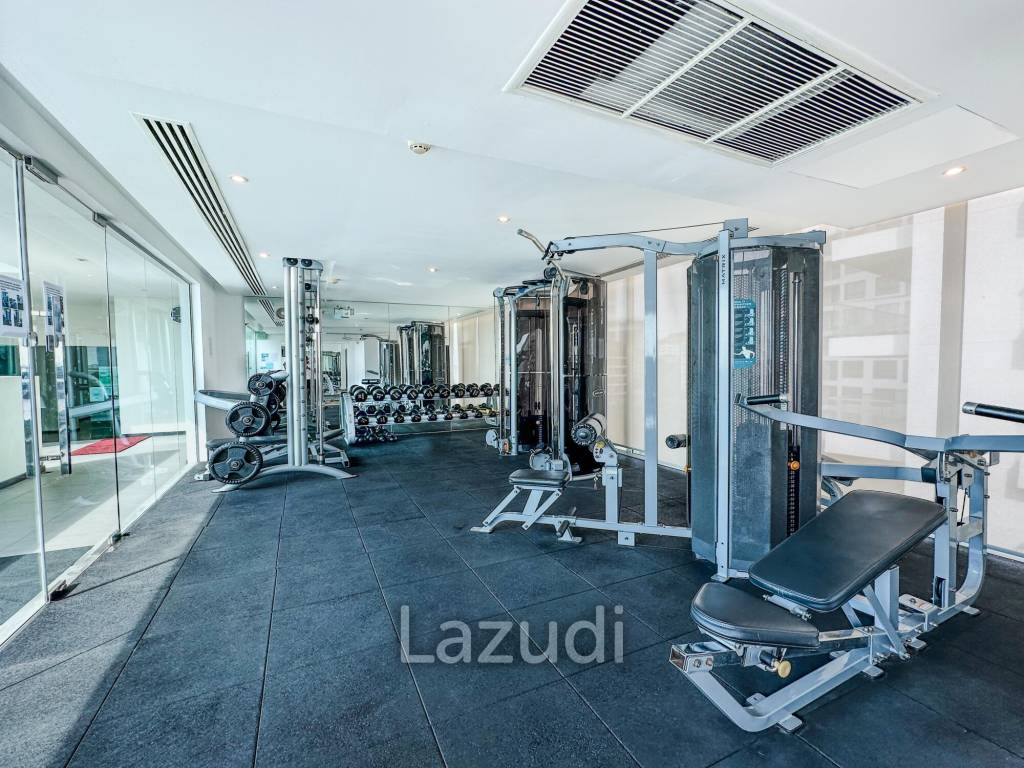 1 Bed 1 Bath 72 SQ.M. The Elegance @ Cosy Beach