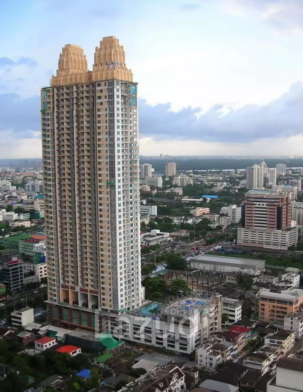 2 Bed 2 Bath 108 SQ.M. The Empire Place