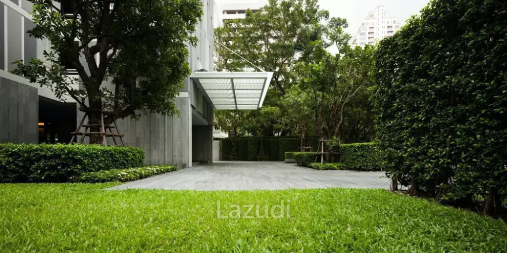 55 sqm High Floor 1 Bed Condo at 39 by Sansiri