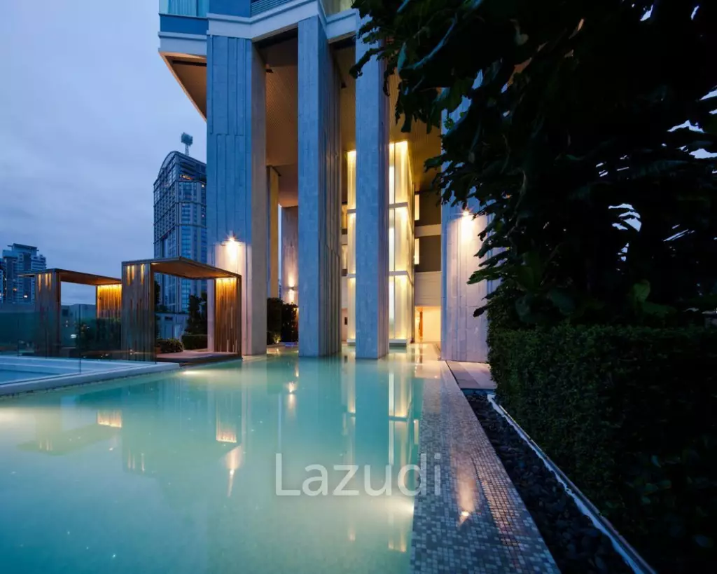 55 sqm High Floor 1 Bed Condo at 39 by Sansiri