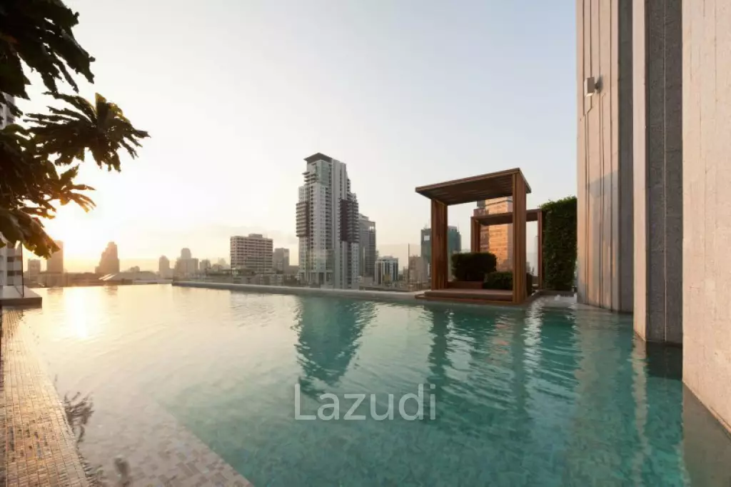 55 sqm High Floor 1 Bed Condo at 39 by Sansiri