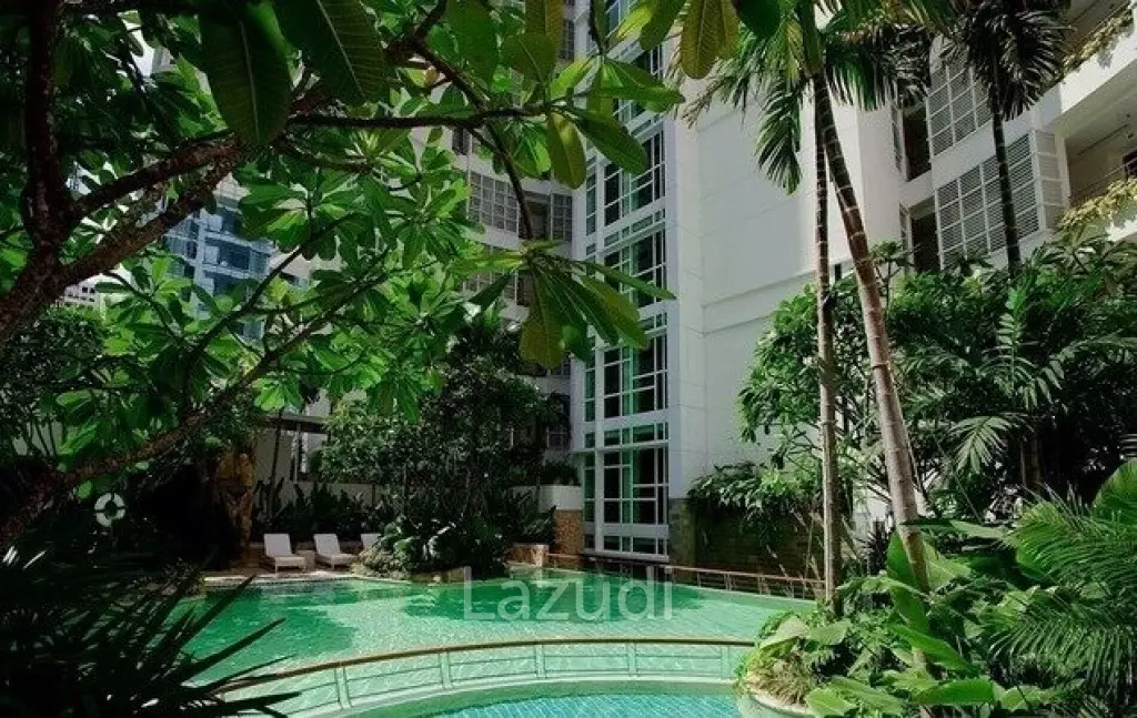2 Bed 2 Bath 93 SQ.M Baan Rajprasong
