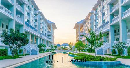 ซีไซด์ ซิตี้ คอนโด หัวหิน - ชะอำ