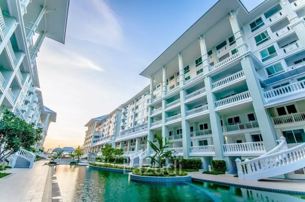 Seaside City Cha-Am Hua Hin | Fully Furnished | Pet Friendly | 1 Bedroom