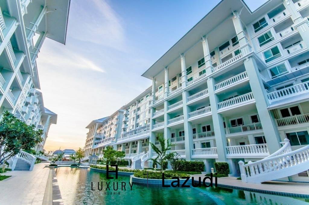 ซีไซด์ ซิตี้ คอนโด หัวหิน - ชะอำ