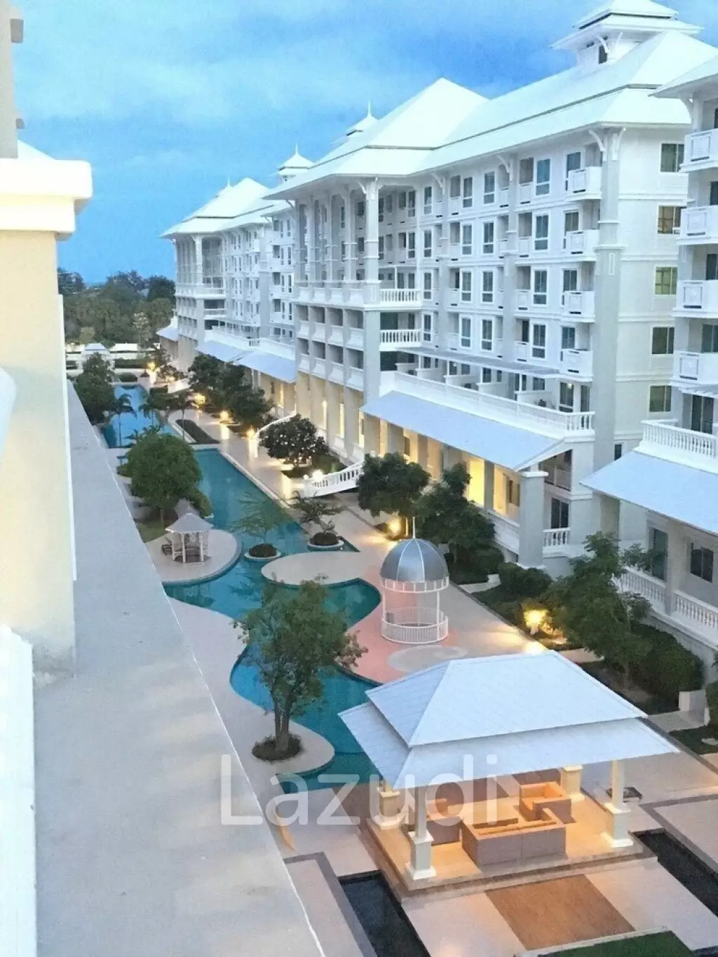 Seaside City Cha-Am Hua Hin | Fully Furnished | Pet Friendly | 1 Bedroom