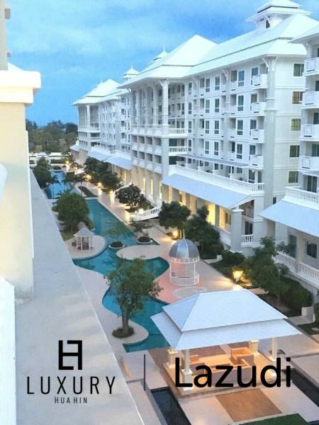 ซีไซด์ ซิตี้ คอนโด หัวหิน - ชะอำ