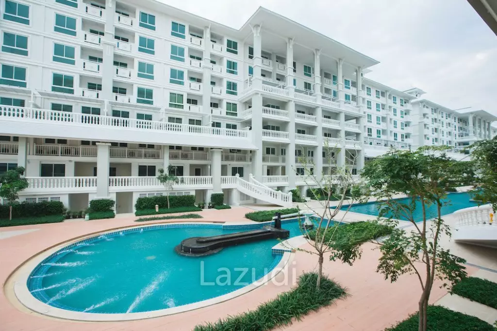 Seaside City Cha-Am Hua Hin | Fully Furnished | Pet Friendly | 1 Bedroom