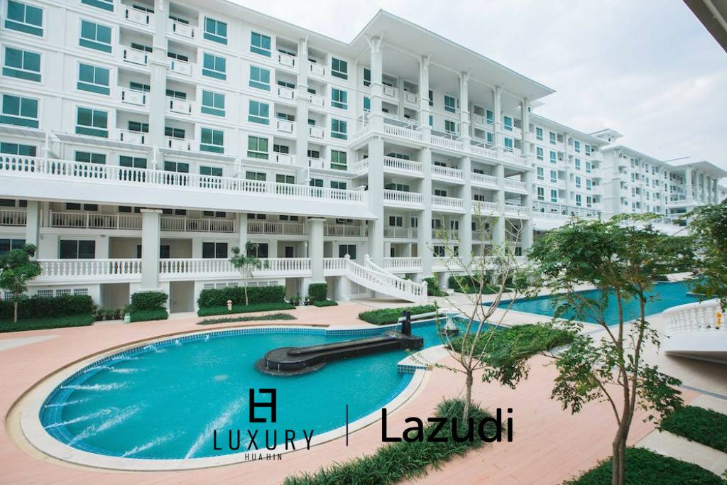 ซีไซด์ ซิตี้ คอนโด หัวหิน - ชะอำ