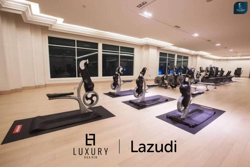 ซีไซด์ ซิตี้ คอนโด หัวหิน - ชะอำ