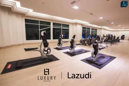 ซีไซด์ ซิตี้ คอนโด หัวหิน - ชะอำ