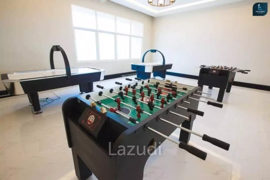 Seaside City Cha-Am Hua Hin | Fully Furnished | Pet Friendly | 1 Bedroom
