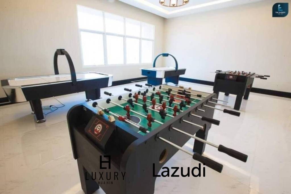 ซีไซด์ ซิตี้ คอนโด หัวหิน - ชะอำ