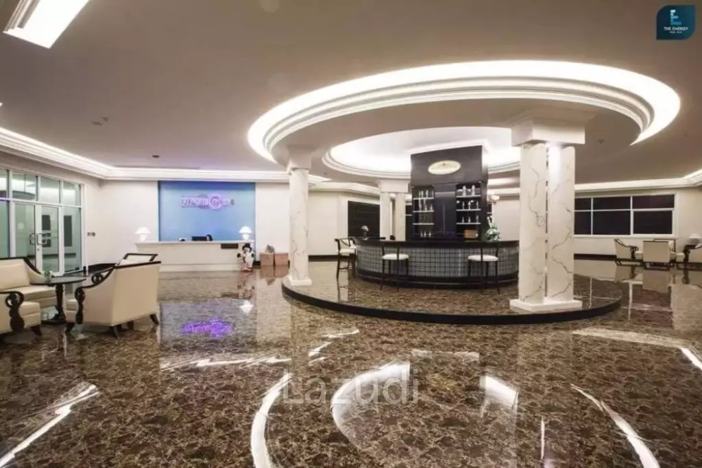 Seaside City Cha-Am Hua Hin | Fully Furnished | Pet Friendly | 1 Bedroom