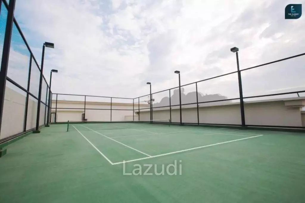 Seaside City Cha-Am Hua Hin | Fully Furnished | Pet Friendly | 1 Bedroom