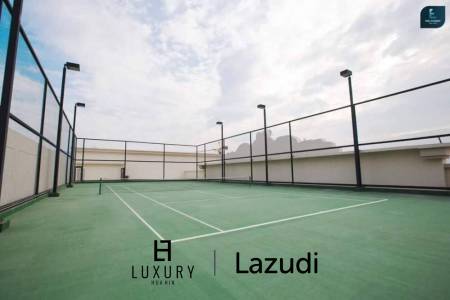 ซีไซด์ ซิตี้ คอนโด หัวหิน - ชะอำ