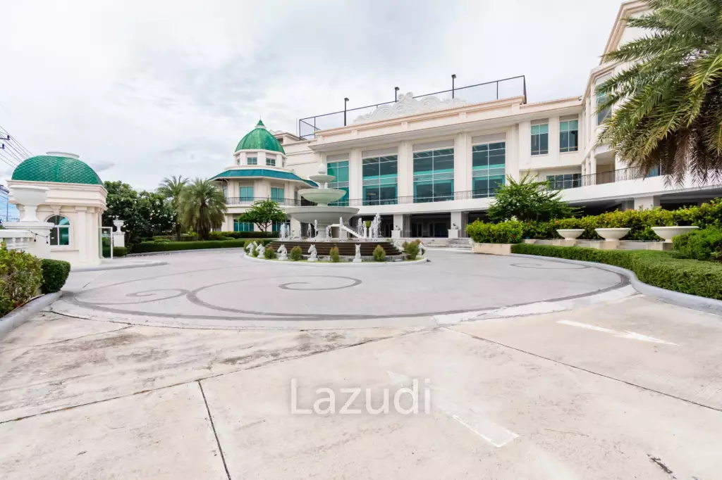 Seaside City Cha-Am Hua Hin | Fully Furnished | Pet Friendly | 1 Bedroom
