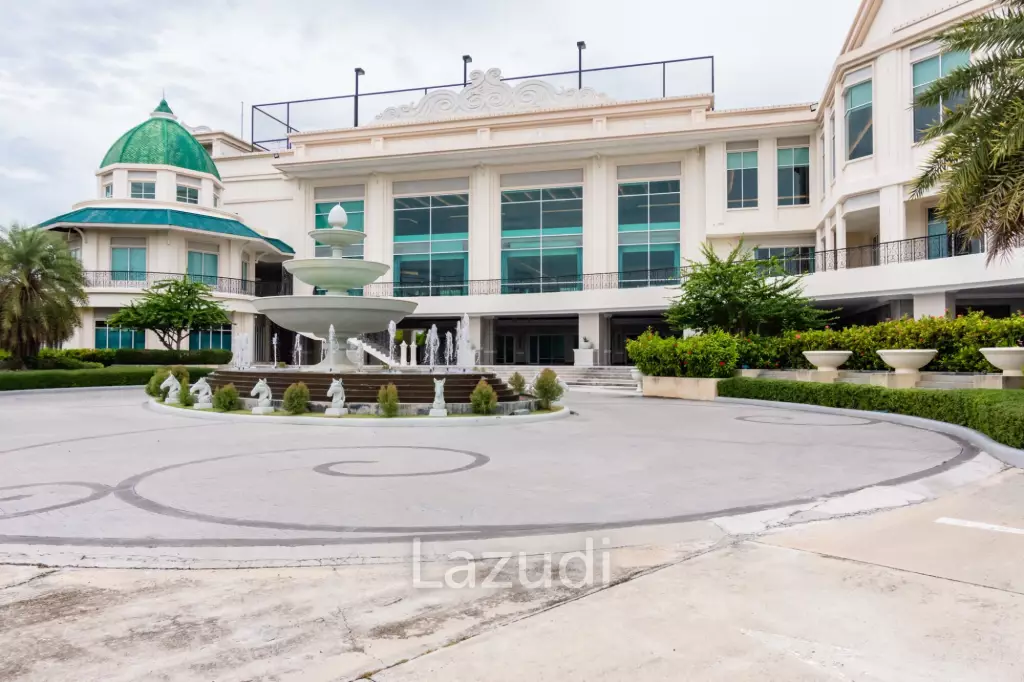Seaside City Cha-Am Hua Hin | Fully Furnished | Pet Friendly | 1 Bedroom