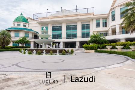 ซีไซด์ ซิตี้ คอนโด หัวหิน - ชะอำ