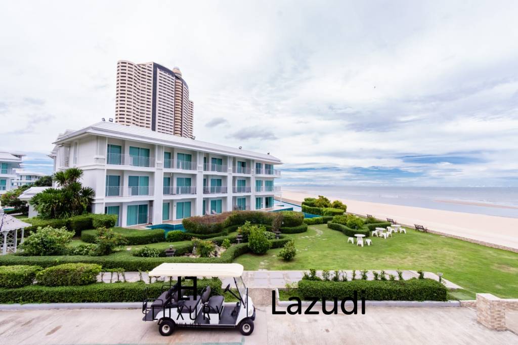 ซีไซด์ ซิตี้ คอนโด หัวหิน - ชะอำ