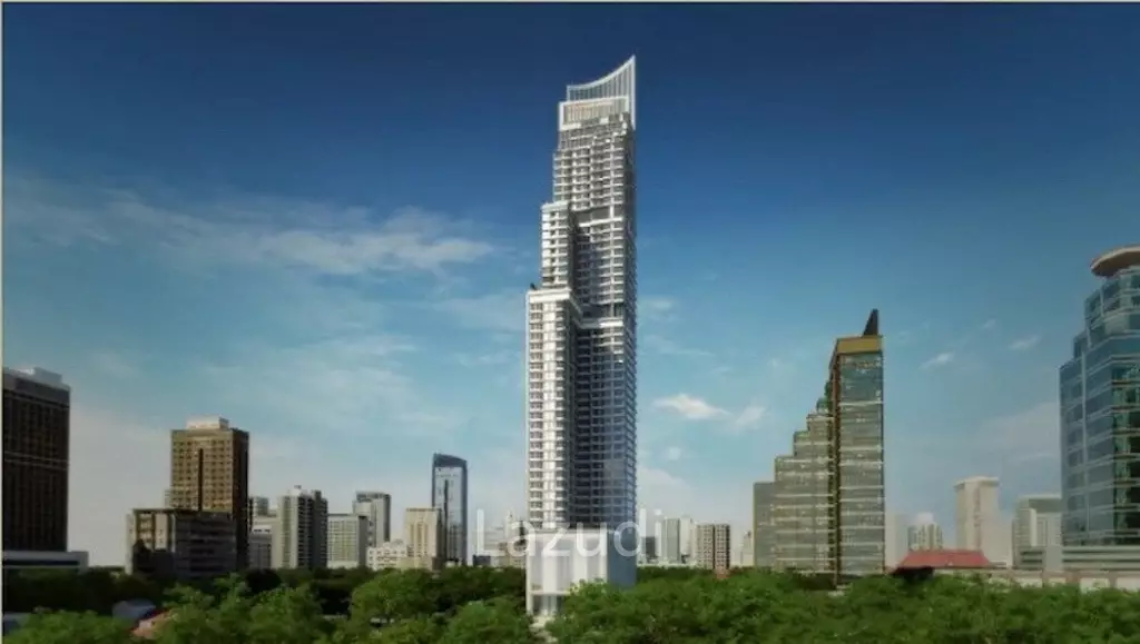 46 Sqm 1 Bed The Esse Asoke