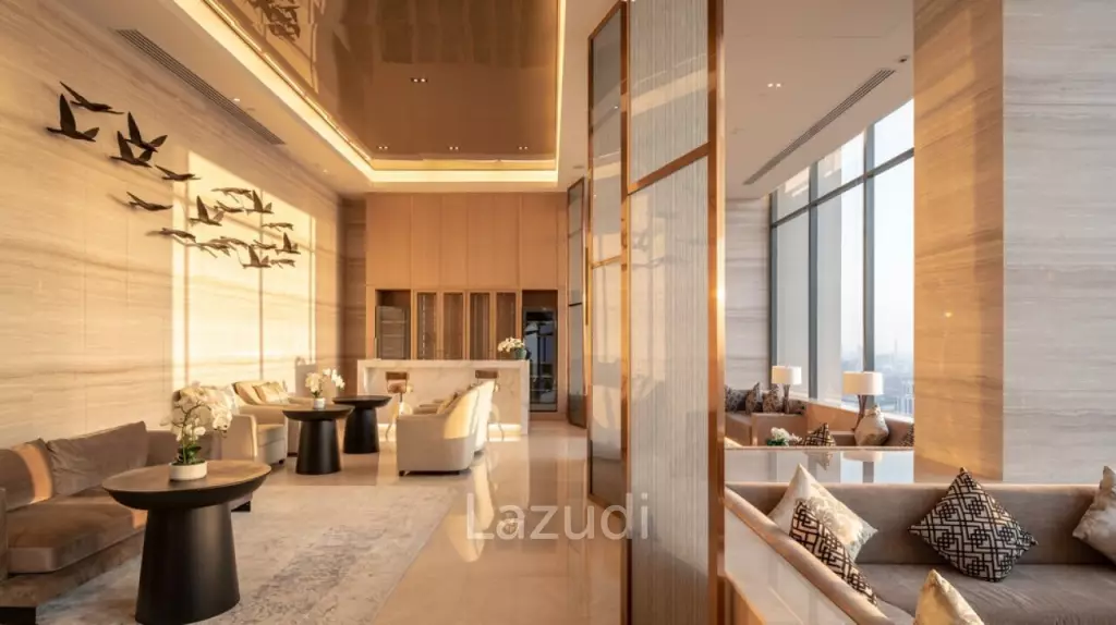 46 Sqm 1 Bed The Esse Asoke