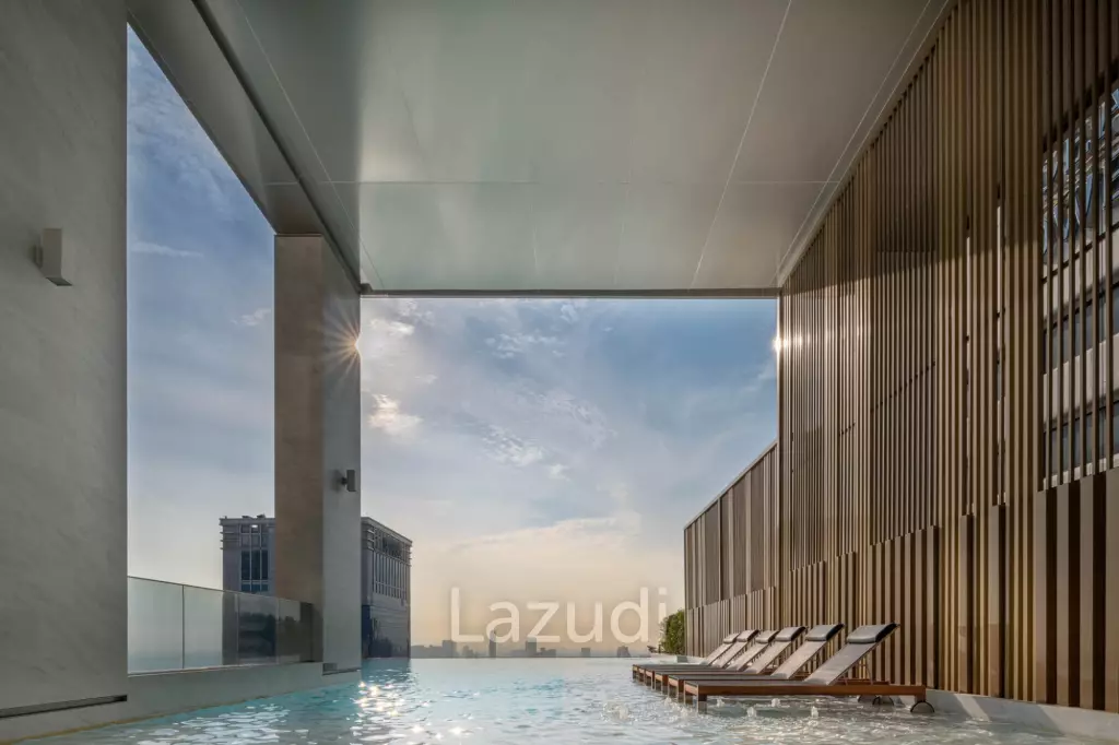 46 Sqm 1 Bed The Esse Asoke