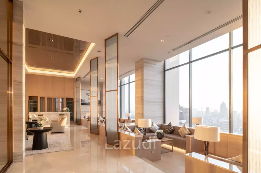 46 Sqm 1 Bed The Esse Asoke