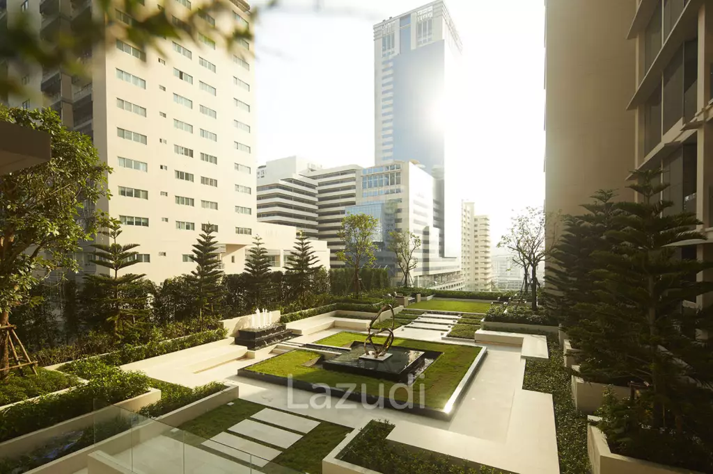 46 Sqm 1 Bed The Esse Asoke