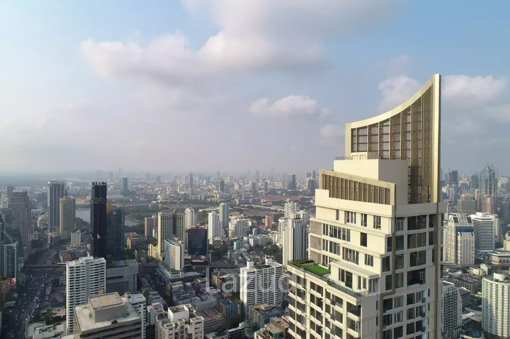 46 Sqm 1 Bed The Esse Asoke