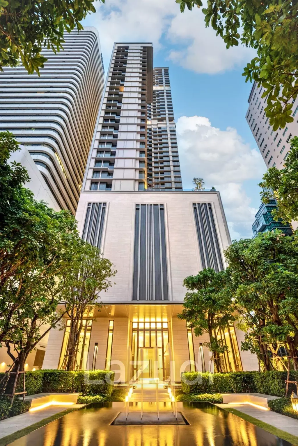 46 Sqm 1 Bed The Esse Asoke