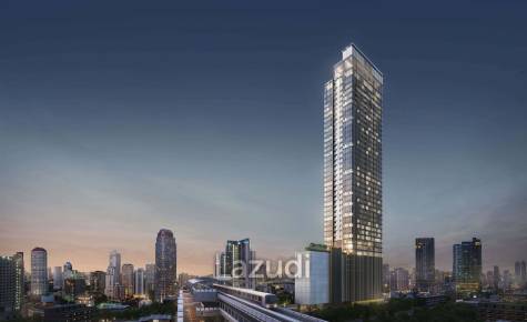 1 Bed 1 Bath 35.72 Sqm Condo For Sale in Bangkok