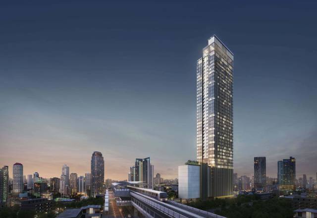 The ESSE Sukhumvit 36