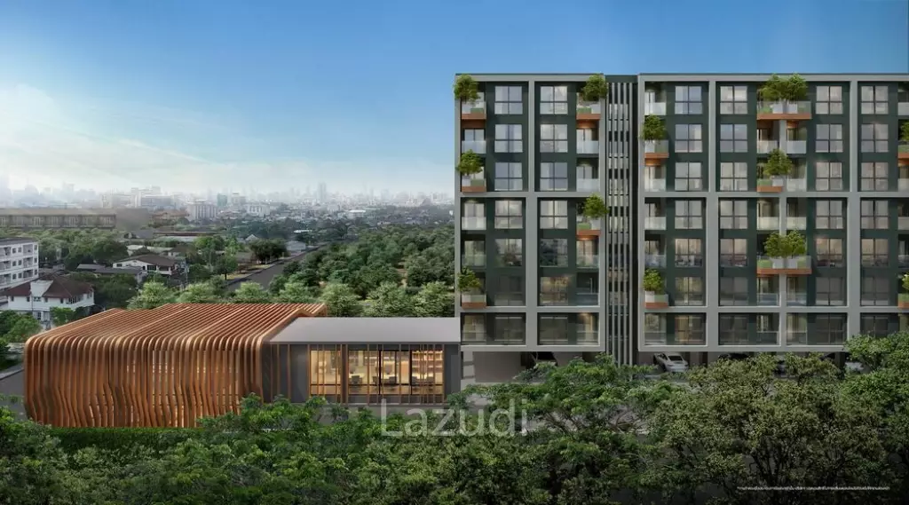 1 Bed 1 Bath 29 SQ.M The Excel Ratchada 18