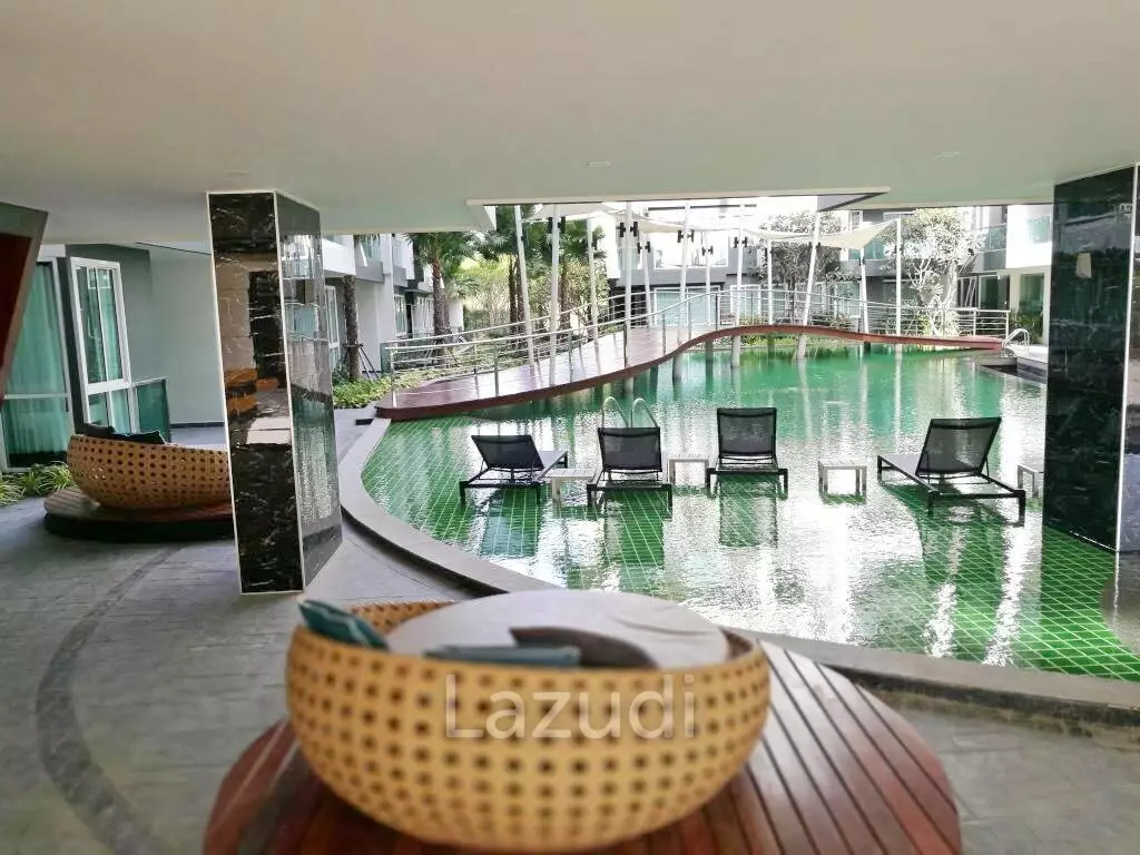 1-Bedroom Apartment for Rent at The Feelture Pattaya