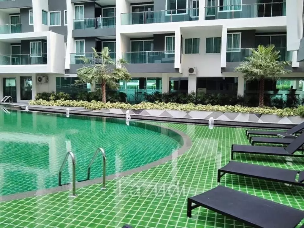 1-Bedroom Apartment for Rent at The Feelture Pattaya